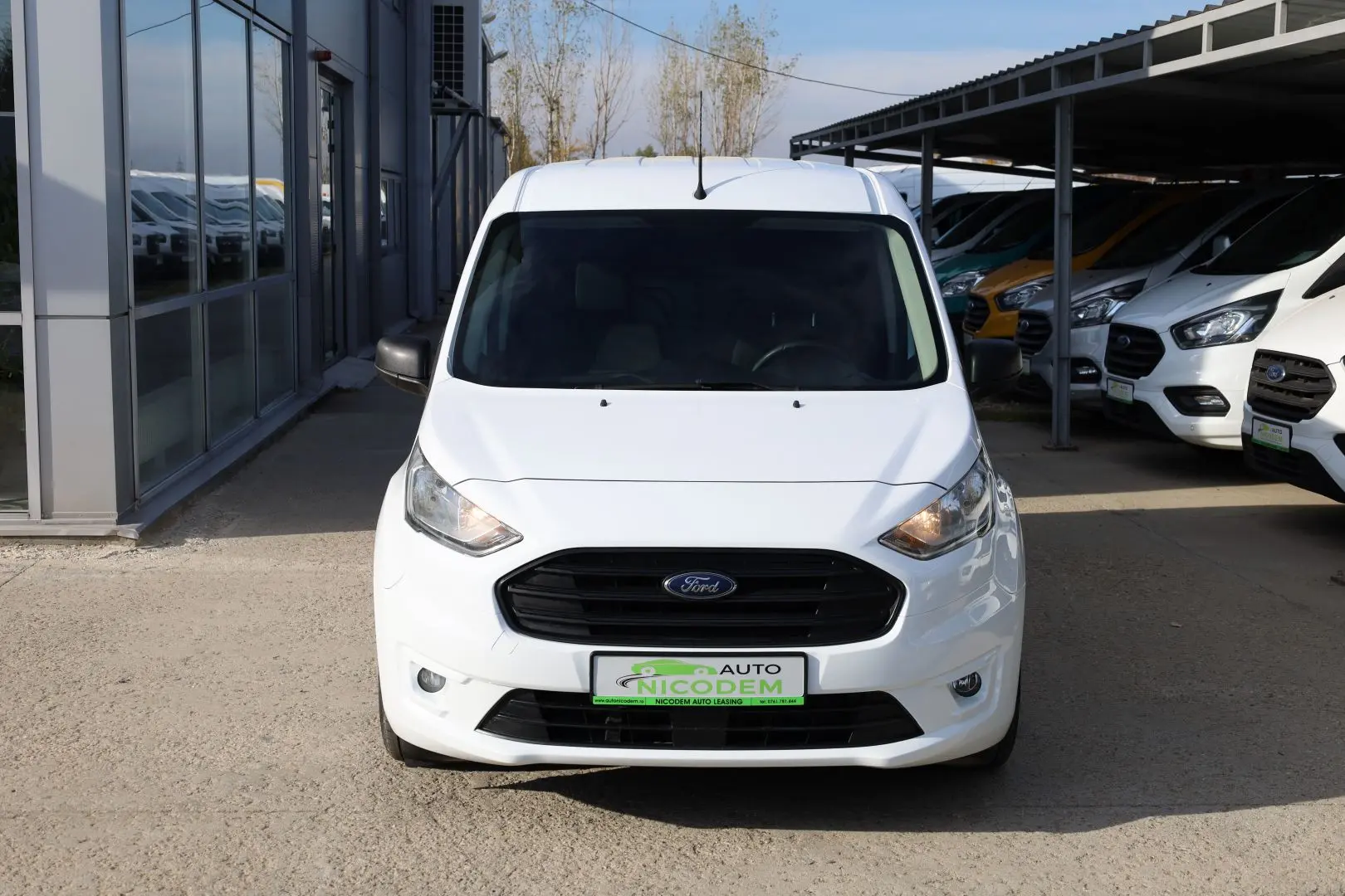 FORD TRANSIT CONNECT MAXI L2H1
