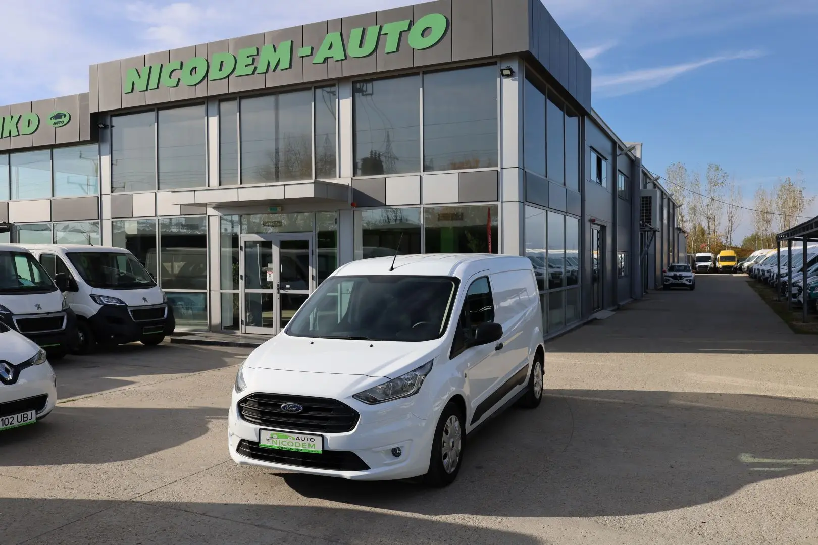 FORD TRANSIT CONNECT MAXI L2H1