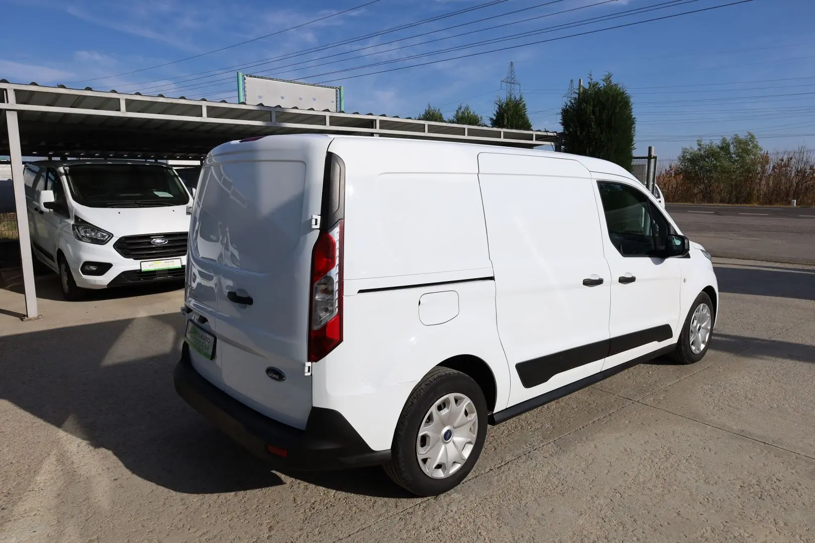 FORD TRANSIT CONNECT MAXI L2H1