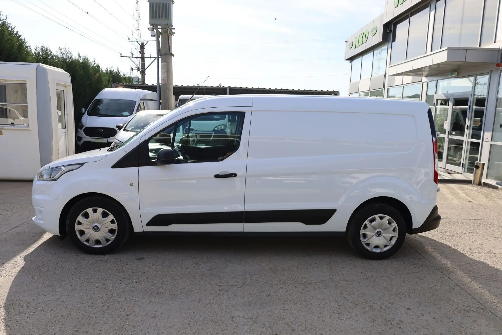 FORD TRANSIT CONNECT MAXI L2H1