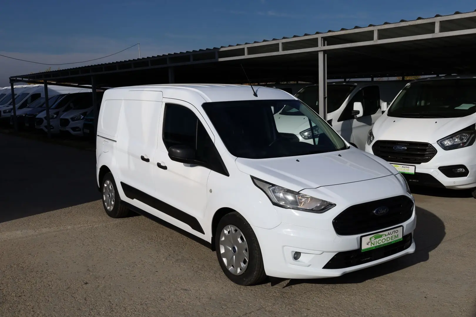 FORD TRANSIT CONNECT MAXI L2H1