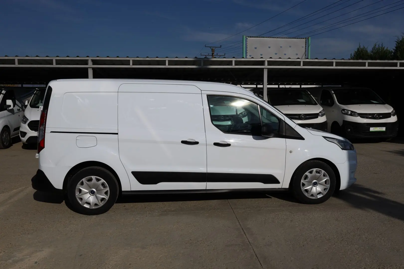 FORD TRANSIT CONNECT MAXI L2H1