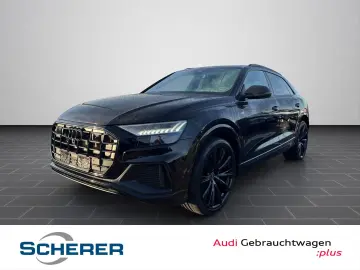 Q8 50 TDI quattro S line Comp. MATRIX B&O