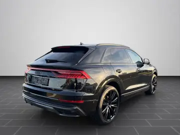 Q8 50 TDI quattro S line Comp. MATRIX B&O