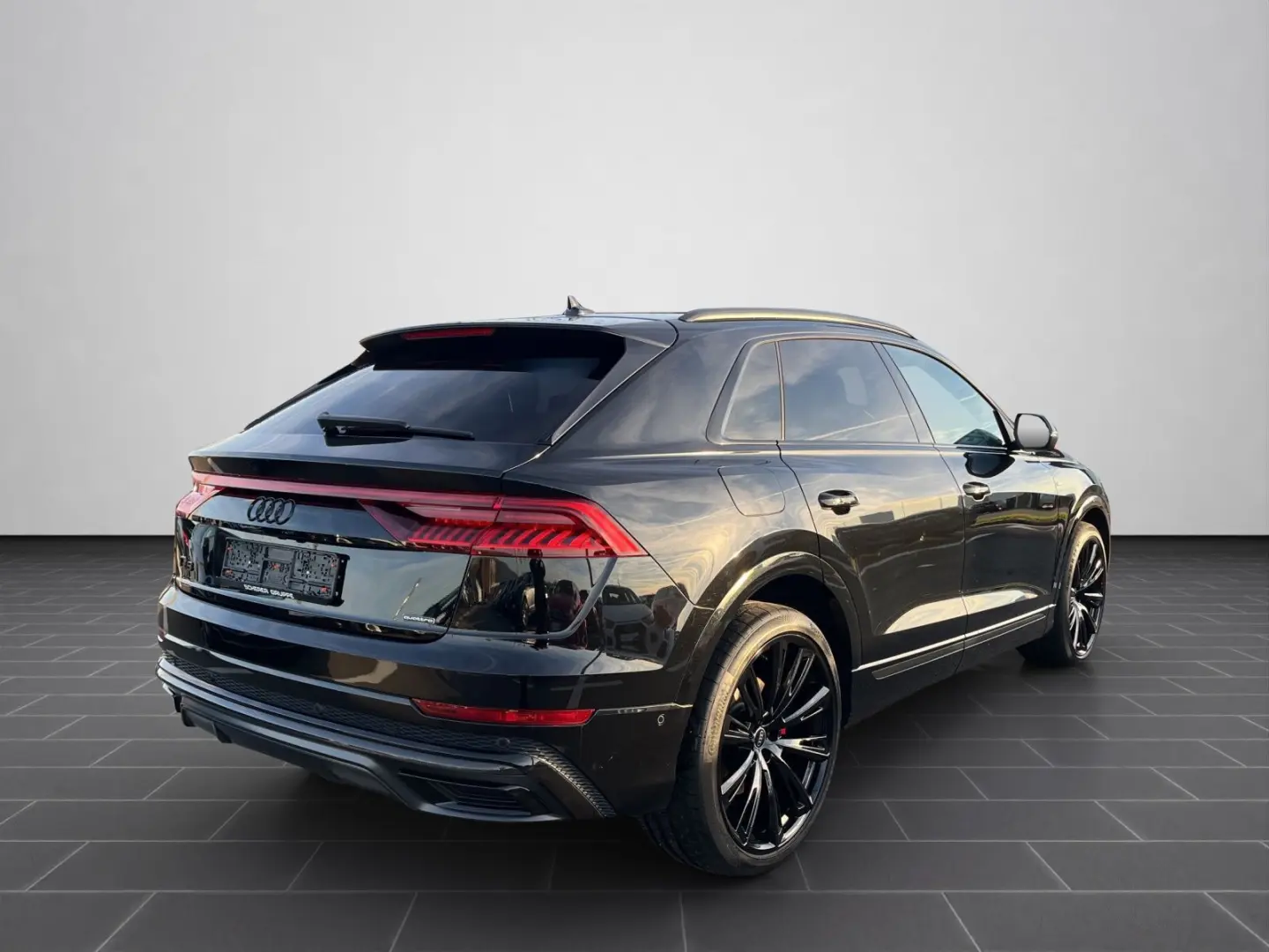 Q8 50 TDI quattro S line Comp. MATRIX B&O
