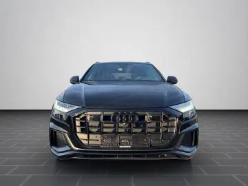 Q8 50 TDI quattro S line Comp. MATRIX B&O