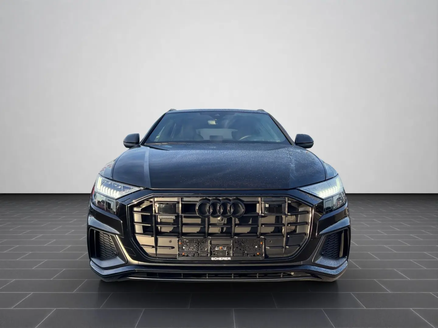 Q8 50 TDI quattro S line Comp. MATRIX B&O