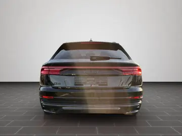 Q8 50 TDI quattro S line Comp. MATRIX B&O