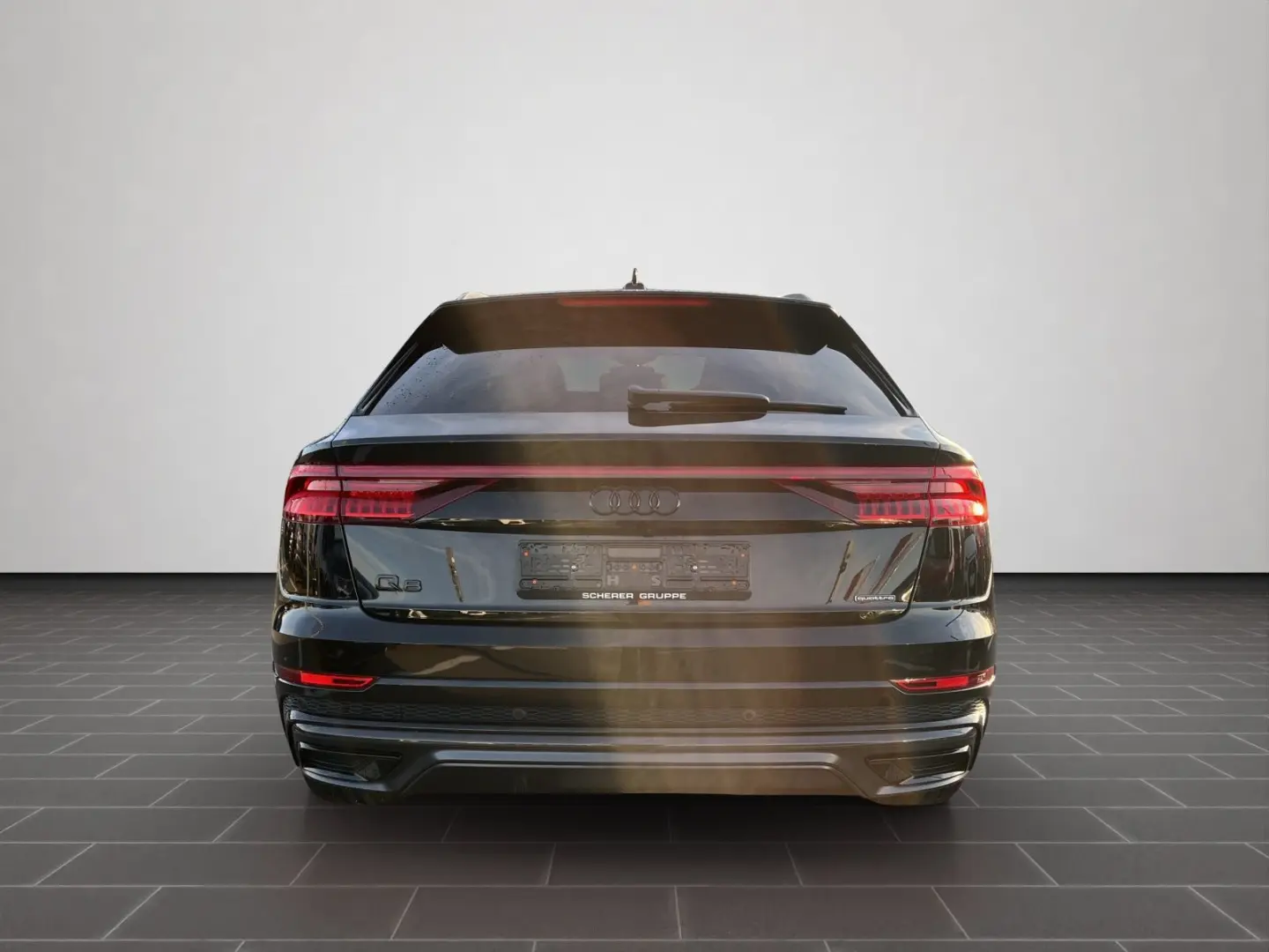 Q8 50 TDI quattro S line Comp. MATRIX B&O