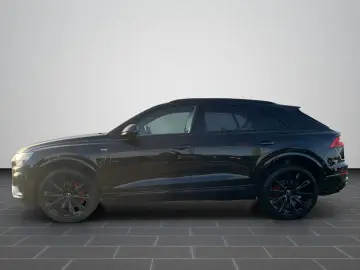 Q8 50 TDI quattro S line Comp. MATRIX B&O