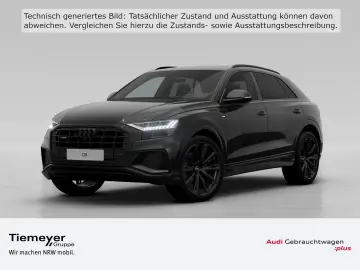 Q8 50 TDI Q 2x S LINE COMPETITION   PANO MATRIX