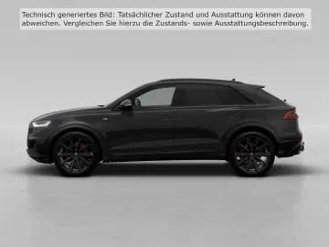 Q8 50 TDI Q 2x S LINE COMPETITION + PANO MATRIX