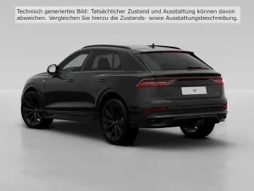 Q8 50 TDI Q 2x S LINE COMPETITION + PANO MATRIX