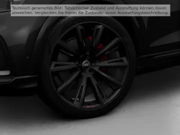 Q8 50 TDI Q 2x S LINE COMPETITION + PANO MATRIX