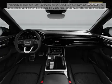 Q8 50 TDI Q 2x S LINE COMPETITION + PANO MATRIX