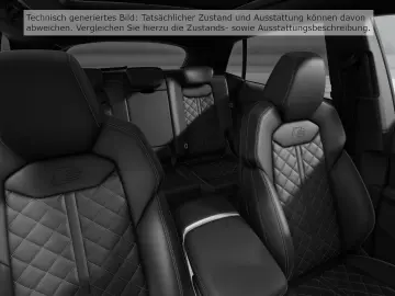 Q8 50 TDI Q 2x S LINE COMPETITION + PANO MATRIX