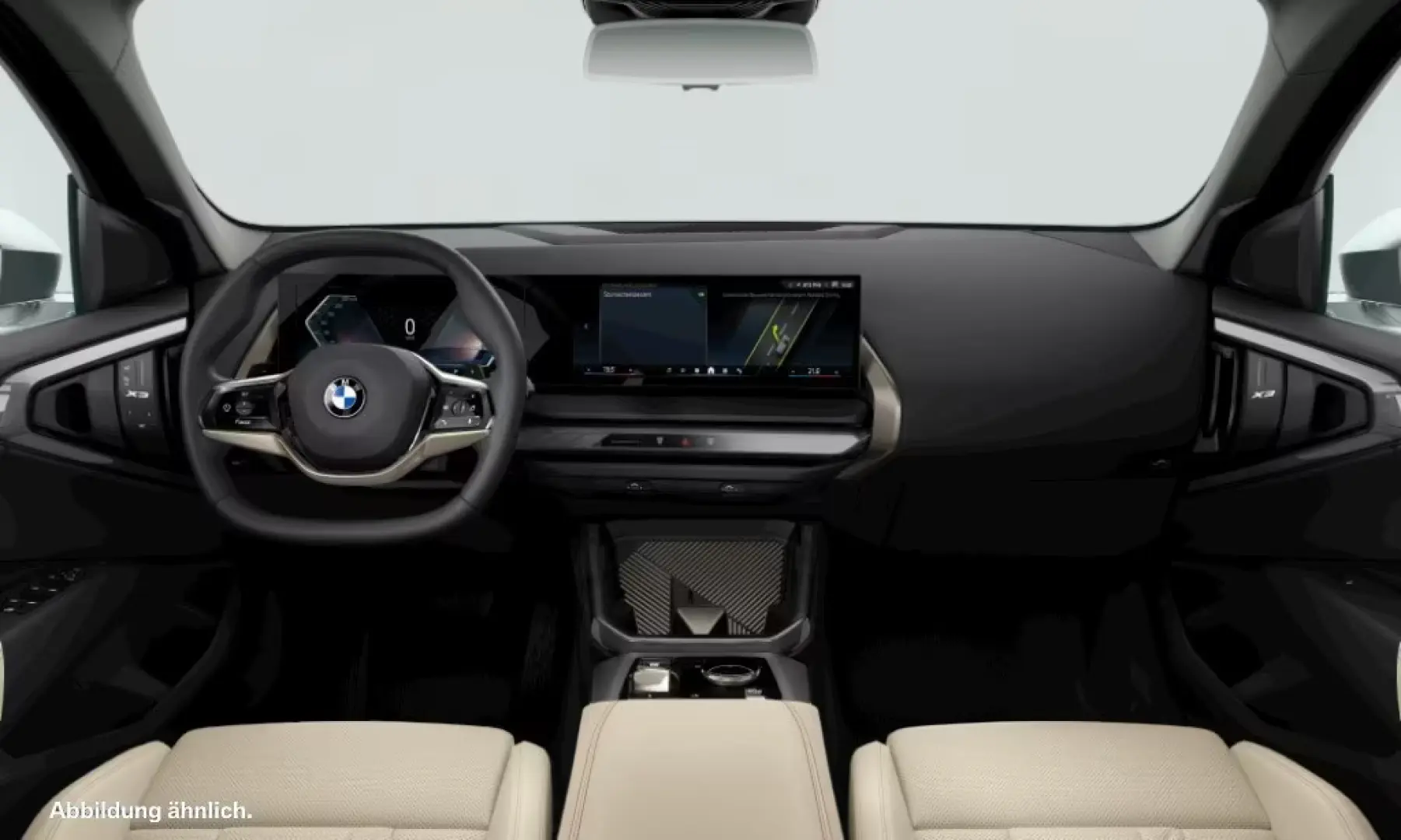 BMW X3 20d xDrive HUD ACC AHK RFK