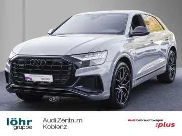 Q8 50 TDI S line competition   ACC Panorama AHK
