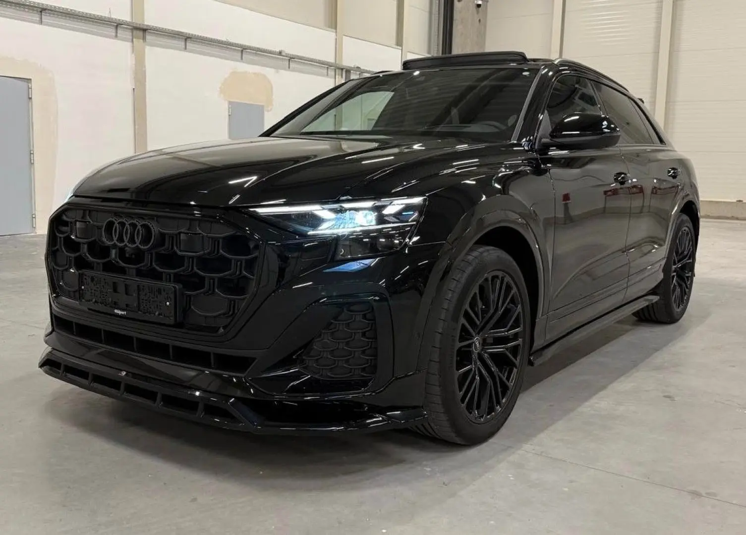 Q8 S LINE 50 TDI quattro