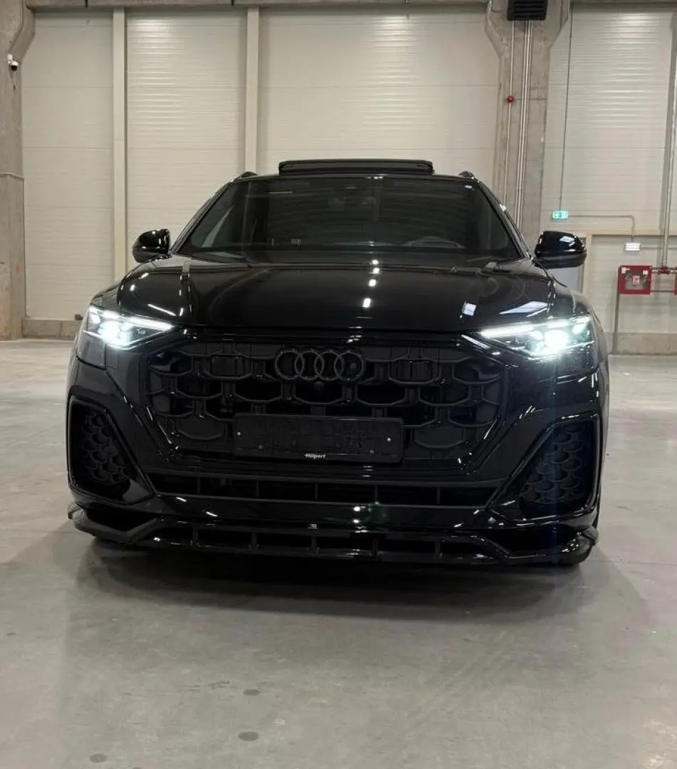 Q8 S LINE 50 TDI quattro