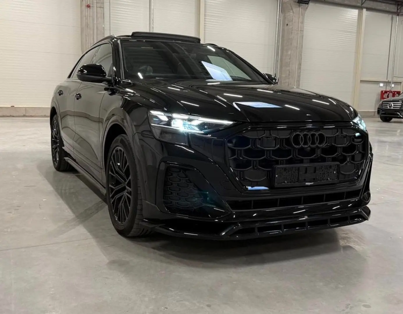 Q8 S LINE 50 TDI quattro