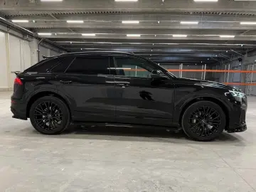 Q8 S LINE 50 TDI quattro