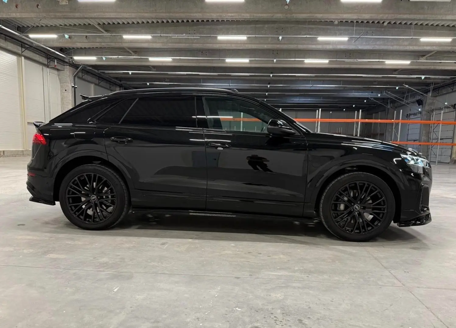 Q8 S LINE 50 TDI quattro