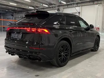 Q8 S LINE 50 TDI quattro