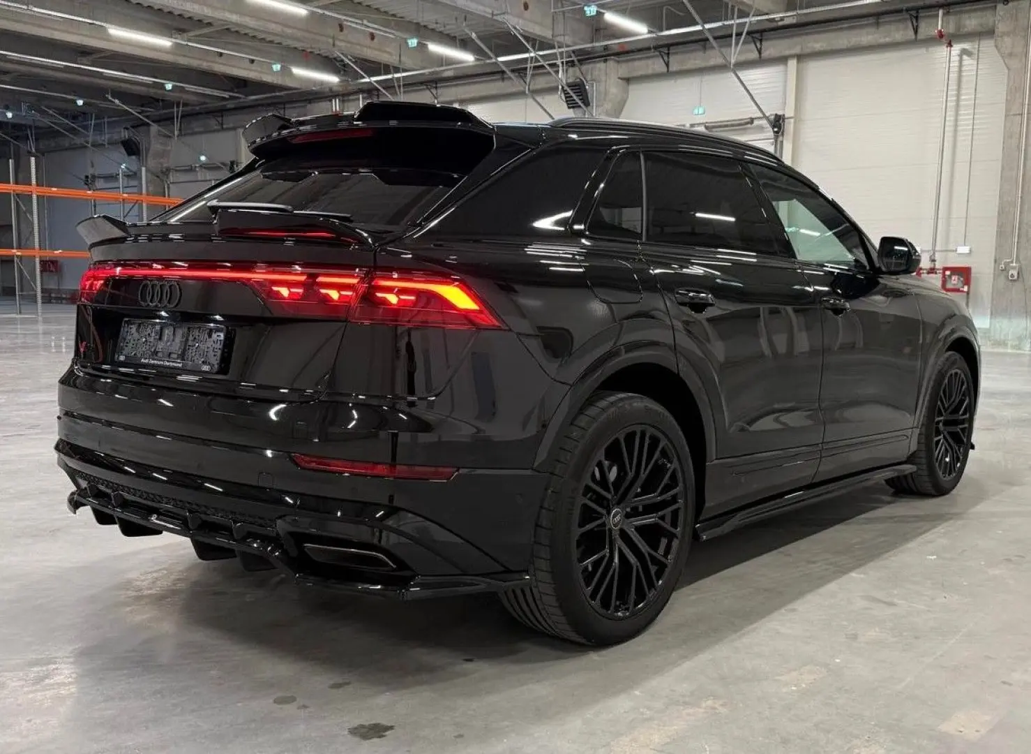 Q8 S LINE 50 TDI quattro