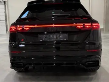 Q8 S LINE 50 TDI quattro