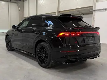 Q8 S LINE 50 TDI quattro