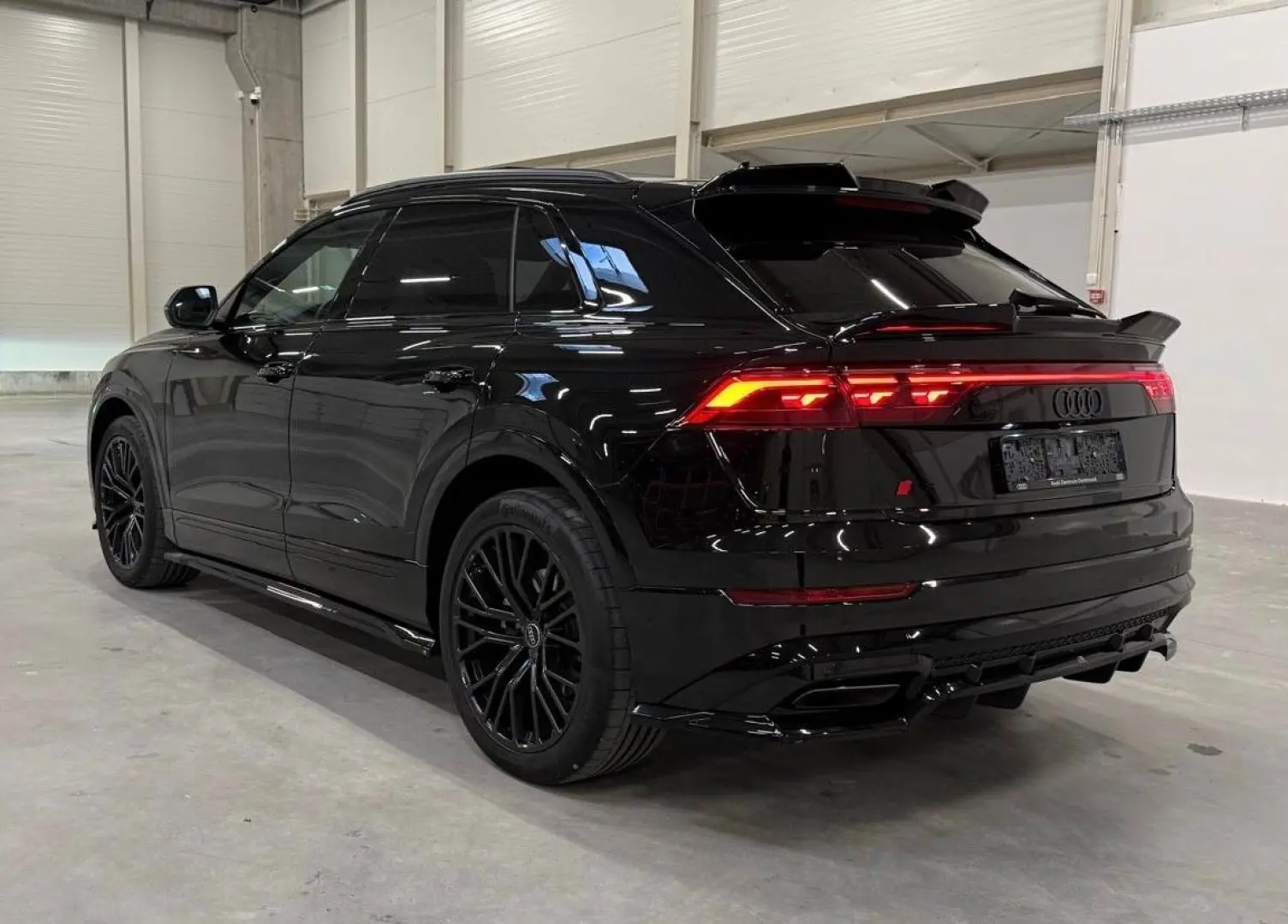 Q8 S LINE 50 TDI quattro