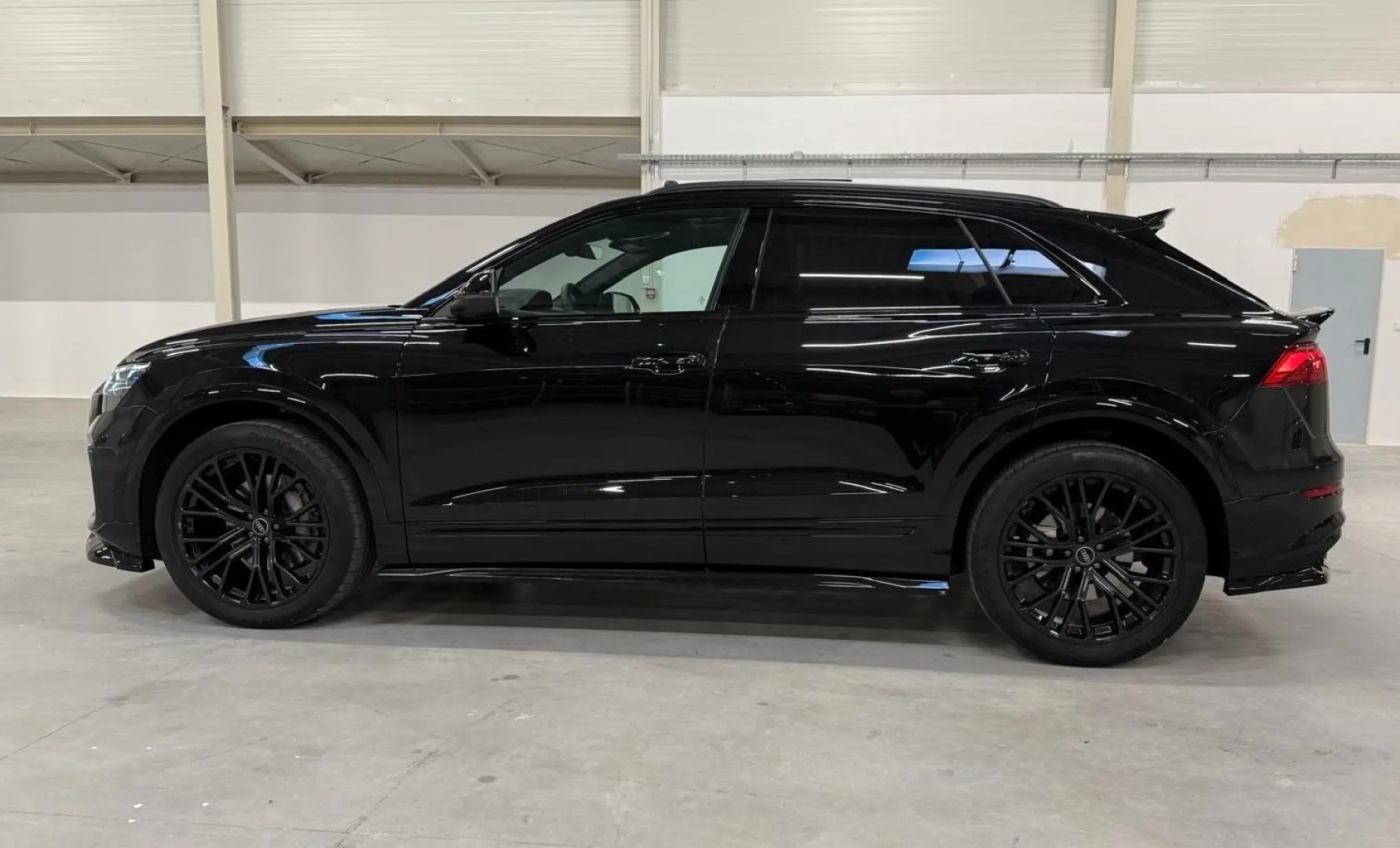 Q8 S LINE 50 TDI quattro