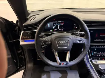 Q8 S LINE 50 TDI quattro