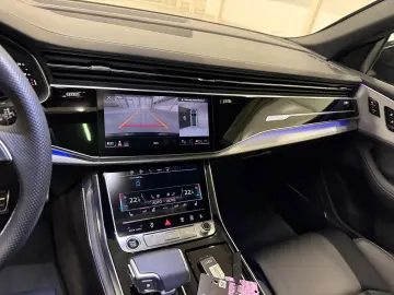 Q8 S LINE 50 TDI quattro