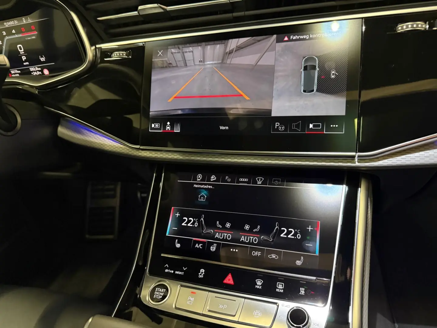 Q8 S LINE 50 TDI quattro