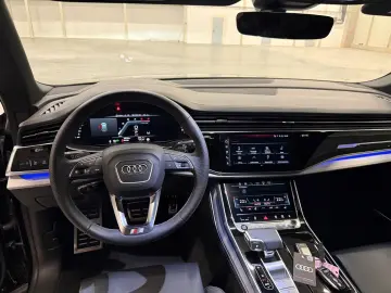 Q8 S LINE 50 TDI quattro