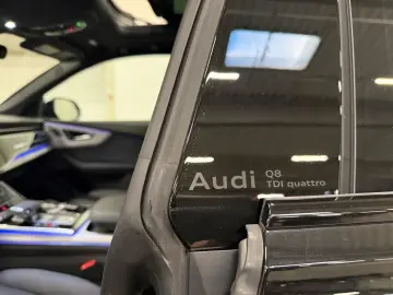 Q8 S LINE 50 TDI quattro