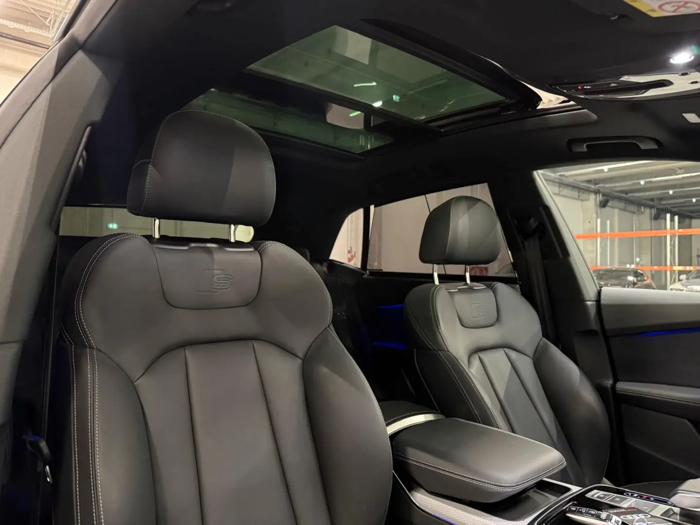 Q8 S LINE 50 TDI quattro