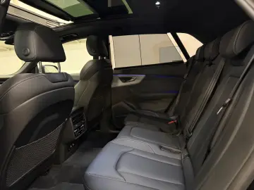 Q8 S LINE 50 TDI quattro