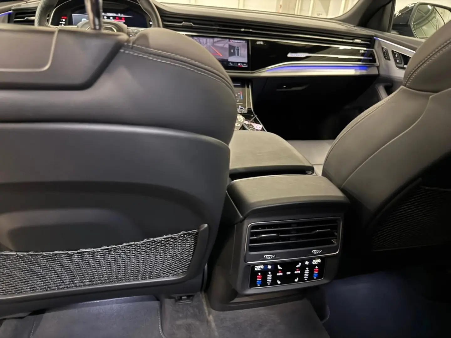 Q8 S LINE 50 TDI quattro