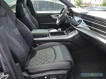 Q8 50 TDI qu. 2x S line ACC AHK HuD Matrix Pano