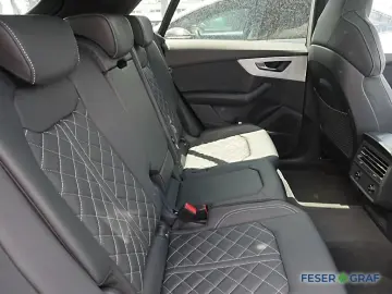 Q8 50 TDI qu. 2x S line ACC AHK HuD Matrix Pano