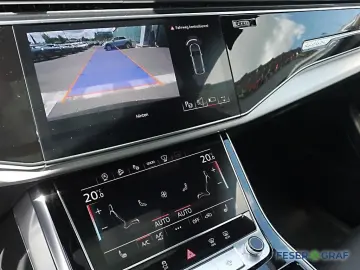 Q8 50 TDI qu. 2x S line ACC AHK HuD Matrix Pano