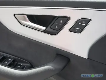 Q8 50 TDI qu. 2x S line ACC AHK HuD Matrix Pano
