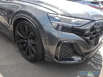 Q8 50 TDI qu. 2x S line ACC AHK HuD Matrix Pano