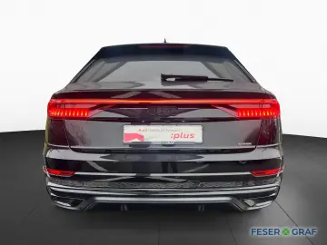 Q8 SUV 50 TDI qu 3x S line-AHK-Pano-Stdhzg-B&O N