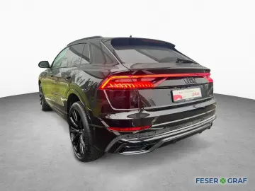 Q8 SUV 50 TDI qu 3x S line-AHK-Pano-Stdhzg-B&O N