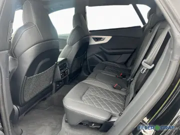 Q8 SUV 50 TDI qu 3x S line-AHK-Pano-Stdhzg-B&O N
