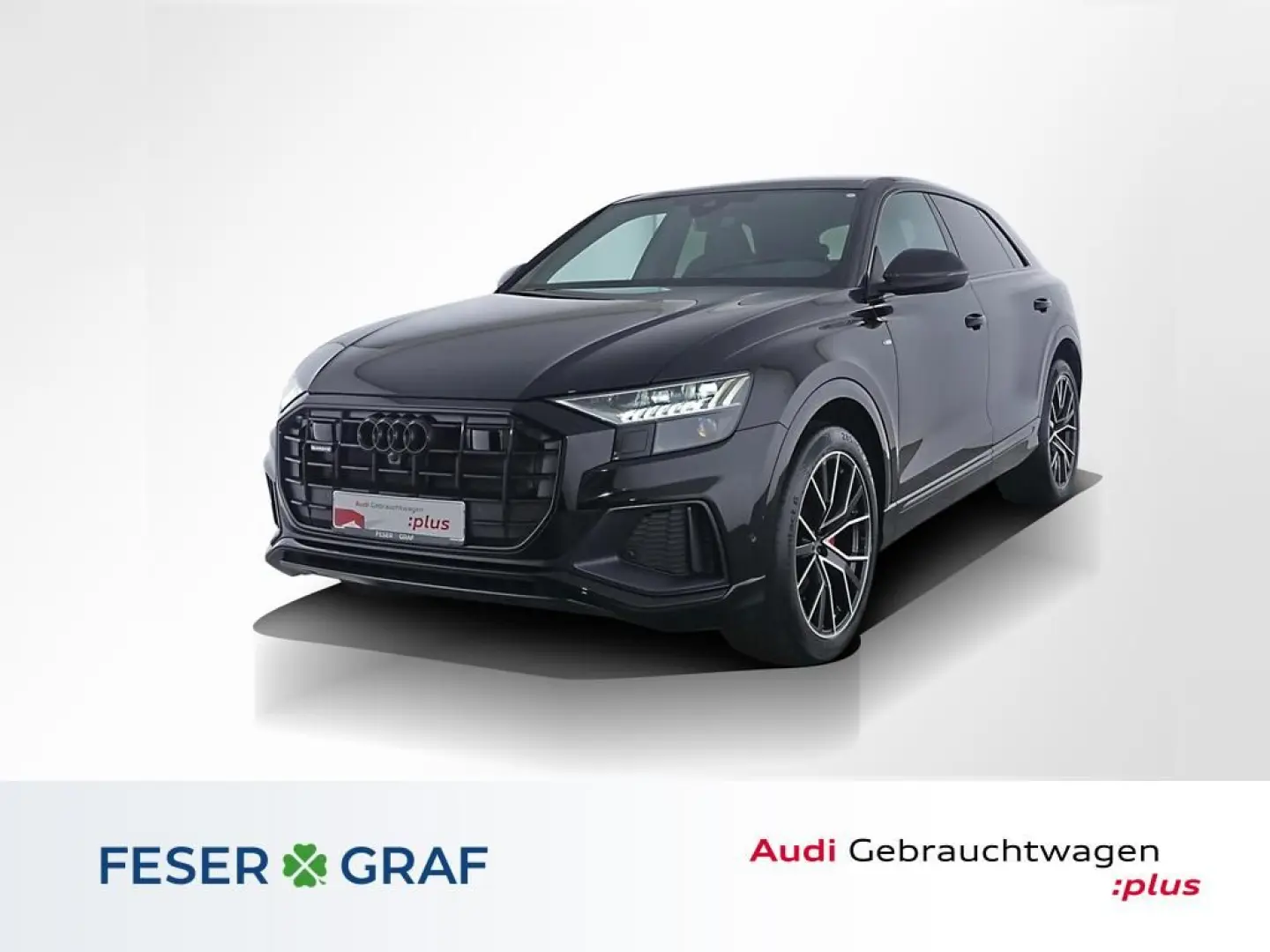 Q8 S line 50 TDI quattro tiptr. competition plus